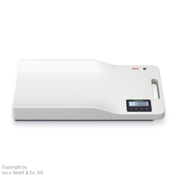 integrationsfähige Säuglingswaage seca 336i mit WLAN-Funktion inkl. Eichkosten € 45,00
