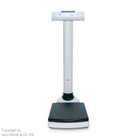 integrationsfähige Säulenwaage seca 703