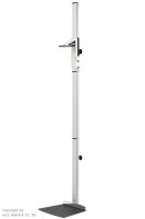 integrationsfähiges Stadiometer seca 264 zur...