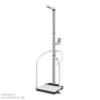 Ultraschallmessstation mit Stehhilfe Scale-up Line inkl....