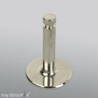 SEGUFIX-Metallsockel für SEGUFIX-Magnetknopf...