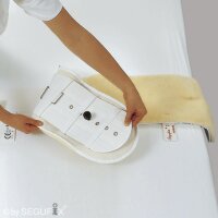 SEGUFIX-Schaffell-Einlage Gr. M nur für...