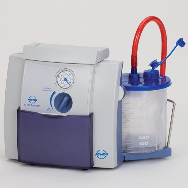 Atemwegsabsauggerät ATMOS C 161 Aspirator / Medi-Vac