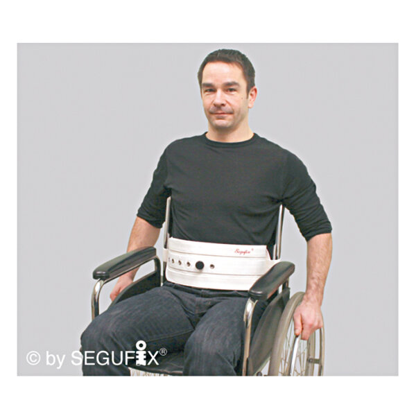 SEGUFIX-Sitzgurt Gr. M mit Magnetschloss-System