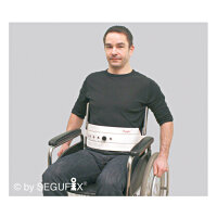 SEGUFIX-Sitzgurt Gr. M mit Magnetschloss-System