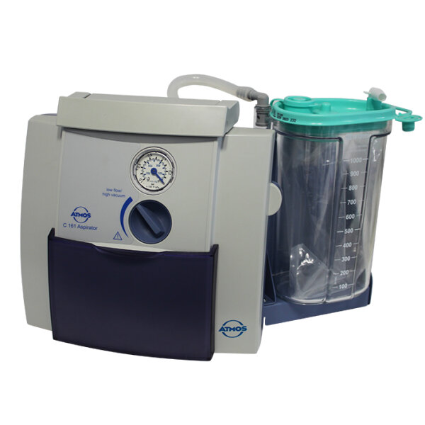 Atemwegsabsauggerät ATMOS C 161 Aspirator / Serres