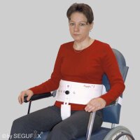 SEGUFIX-Sitzgurt mit Schrittgurt Gr. S mit...