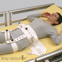 SEGUFIX-Standard mit Oberschenkelmanschetten Gr. M mit...