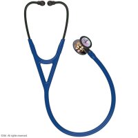 Littmann Cardiology IV Diagnostic Stethoskop High Polish...