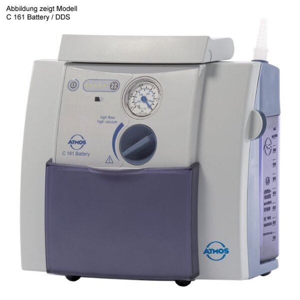 Atemwegsabsauggerät ATMOS C 161 Battery / Medi-Vac
