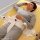 SEGUFIX-Standard mit Schrittgurt Gr. L mit Magnetschloss-System schwarz