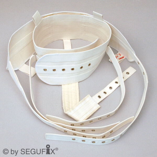 SEGUFIX-Standard mit Schrittgurt Gr. M