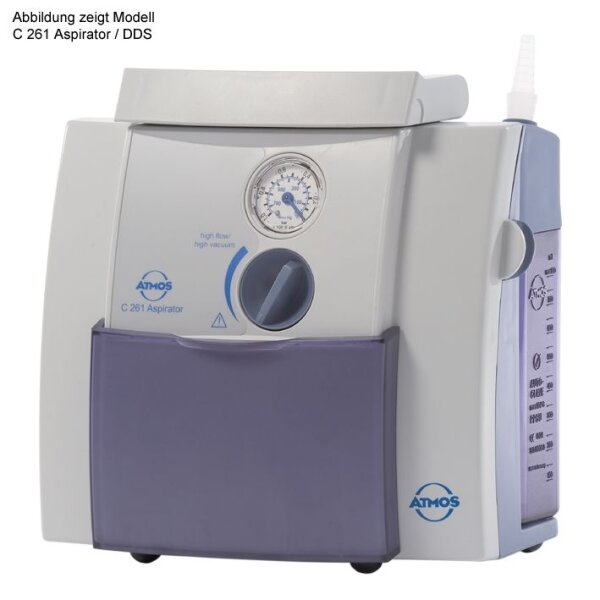 Atemwegsabsauggerät ATMOS C 261 Aspirator / DDS