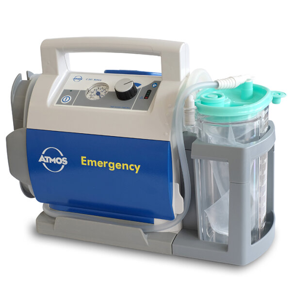Atemwegsabsauggerät ATMOS C 341 Battery / Serres