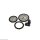 Littmann Stethoskop-Ersatzteil-Set | Classic III + Cardiology IV | schwarz | 1 Set