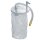 Aufnahmebehälter 1,5 Ltr. für Receptalbeutel