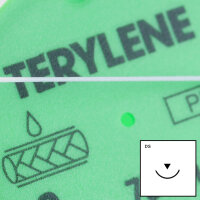 TERYLENE HR-17 5/0=1, grün, Nahtmaterial...