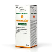 Hema-Combistix Harnteststreifen (50 T.)