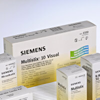 Multistix 10 visual Harnteststreifen (5 x 50 T.)