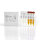 Chek-Stix UA Diptube Liquid QC gebrauchsfertige Flüssigkeitskontrolle 2 x (3x15 ml)