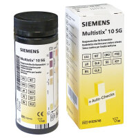 Multistix 10 SG | visuell/Clinitek Status |...