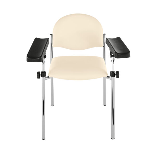 Blutentnahmestuhl HAEMO-LINEA Vario Ecco, beige