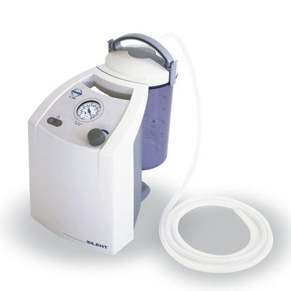 Chirurgiesauger ATMOS C 361 tragbar mit Praxispaket 3 Ltr.