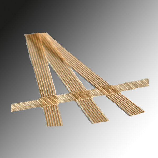 Leukostrip S Wundverschlußstreifen | 4 Strips á 38x40mm | 3 Strips á 76x64mm | 20 x 7 Stück