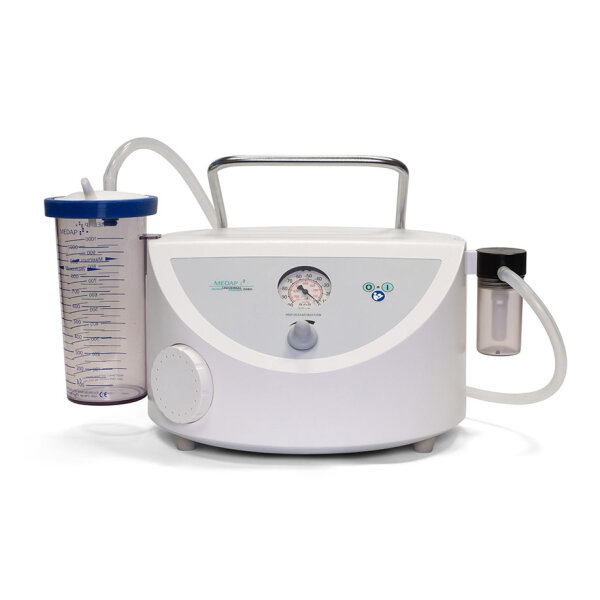 Chirurgiesauger BORA UP 2080 Komplettgerät 1 x 1 Ltr., tragbar