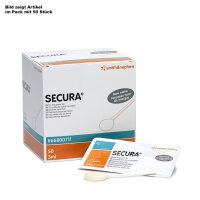 Secura reizfreier Hautschutzfilm steril 3 ml (Applikator)...