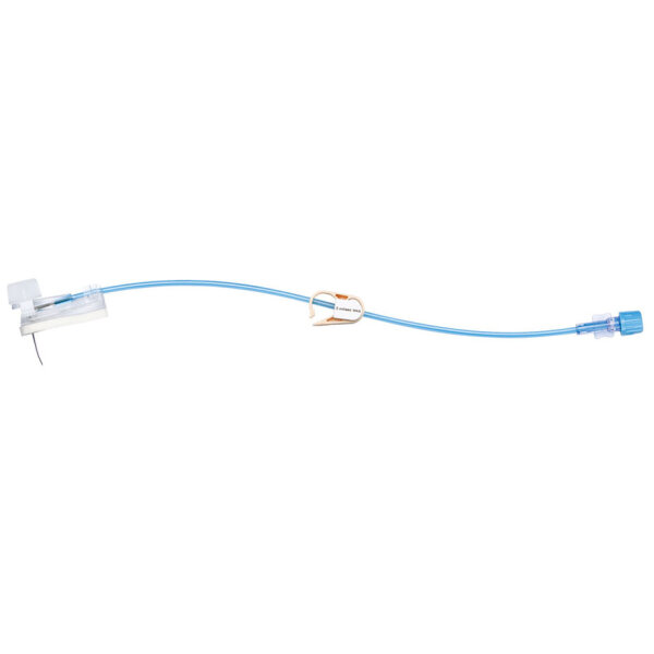 GRIPPER PLUS POWER P.A.C. Sicherheits- Portnadeln 19 G x 25 mm (12 Stck.)