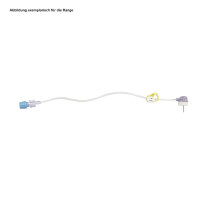 GRIPPER-Micro Sicherheits-Portnadeln 22 G x 25 mm (12 Stck.)
