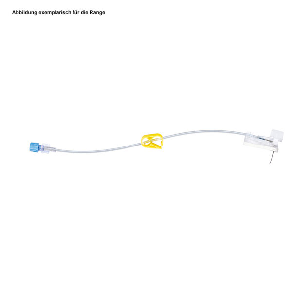 GRIPPER PLUS Sicherheits-Portnadeln 20 G x 16 mm (12 Stck.)