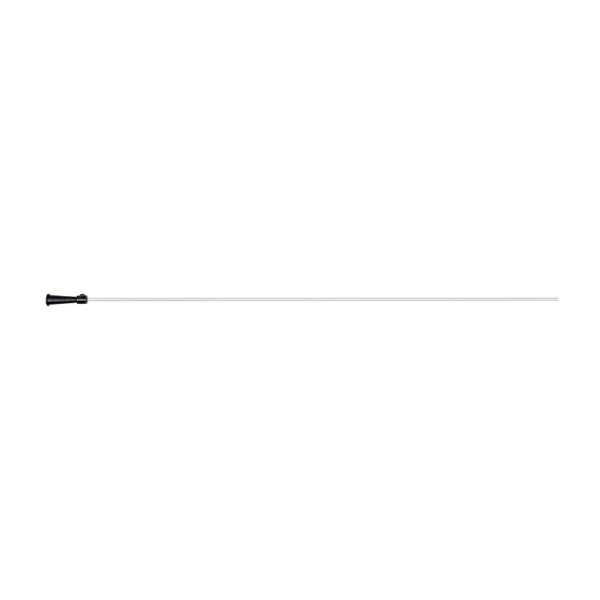 Absaugkatheter Ch. 10 steril ca. 50 cm, gerade, schwarz