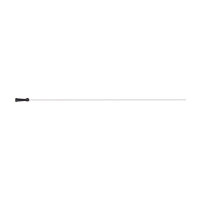 Absaugkatheter Ch. 10 steril ca. 50 cm, gerade, schwarz