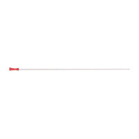 Absaugkatheter Ch. 18 steril  ca. 50 cm, gerade, rot