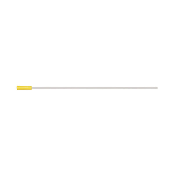 Absaugkatheter Ch. 20 steril ca. 50 cm, gerade, gelb