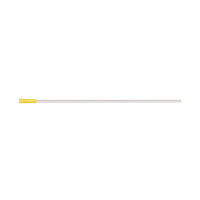 Absaugkatheter Ch. 20 steril ca. 50 cm, gerade, gelb