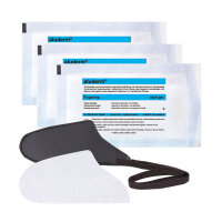 aluderm alufinger steril Set 2 (3 alufinger + 1...