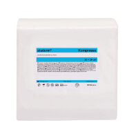 aluderm Kompressen steril  ca. 20 x 20 cm (50 Stck.)