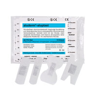 aluderm-aluplast Acitv-Set Pflaster-Sortiment elastisch...