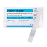 aluderm-aluplast Fingerverband elastisch ca. 12 x 2 cm...