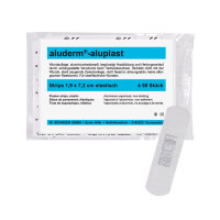 aluderm-aluplast Strips elastisch ca. 1,9 x 7,2 cm (50...