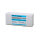 aluderm-aluplast Strips elastisch ca. 1,9 x 7,2 cm (100 Stck.)