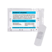 aluderm-aluplast Strips elastisch ca. 2,5 x 7,2 cm (10...