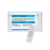 aluderm-aluplast Strips elastisch ca. 2,5 x 7,2 cm (50...