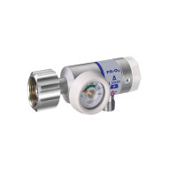 Druckminderer PR-O2-DIN-S-LS15-0 Durchfluss 0-15l/min....
