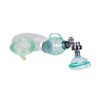 Einmal-Beatmungsbeutel mit Maske Gr. 3 für Kinder,...