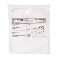 Einmal-Schutzoverall XXL