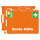 Erste-Hilfe Koffer MT-CD leer orange